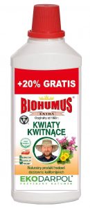 Biohumus. Extra – Rośliny. Kwitnące – 1,2 Ekodarpol