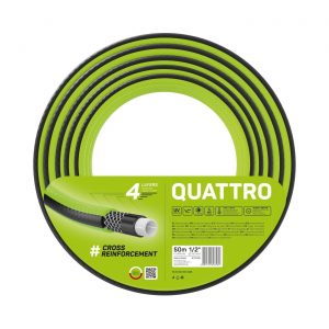 Wąż Ogrodowy. QUATTRO – 1/2" 50 m – 10-063 Cellfast