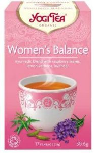 Yogi. Tea − Women's. Balance, herbata − 17 x 1.8 g[=]