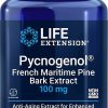 Pycnogenol. French. Maritime. Pine. Bark. Extract