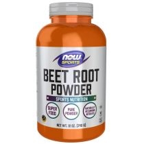 Now. Foods. Beet. Root. Powder - Burak korzeń w proszku. Suplement diety 340 g[=]