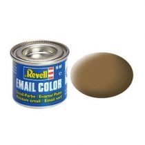 Revell. Farba. Email. Color 82 Dark-Earth. Mat 14ml