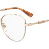 Okulary. MOSCHINO WOMEN MOS601-IJS (Lens/Bridge/Temple) 52/16/140 mm)