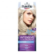 Palette. Intensive. Color. Creme. Lightener farba do włosów w kremie 10-2 (A10) Ultrapopielaty. Blond