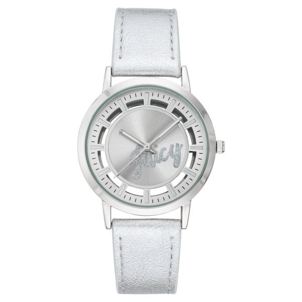 Damski. Zegarek. JUICY COUTURE WOMEN JC1215SVSI (36 MM)