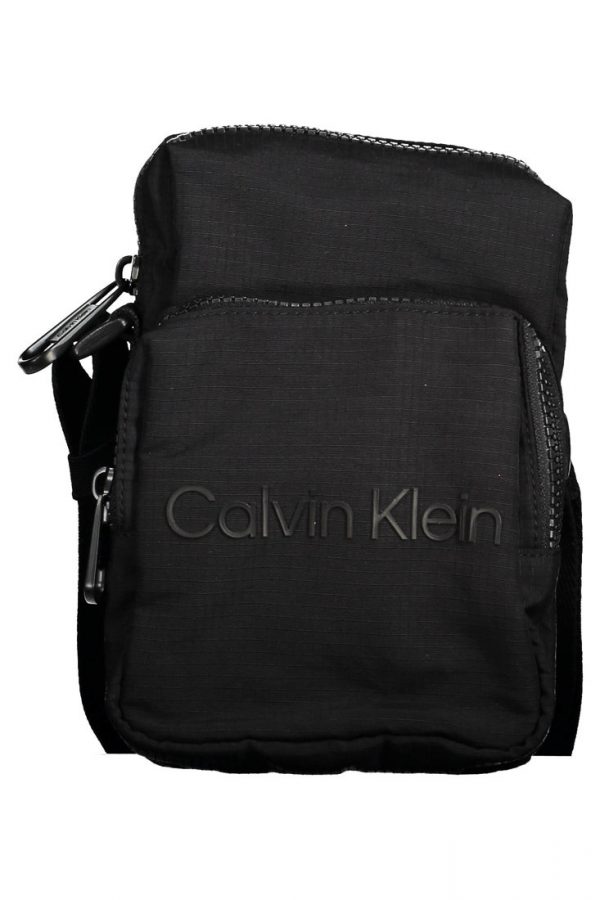 MĘSKA TORBA NA RAMIĘ CALVIN KLEIN BLACK