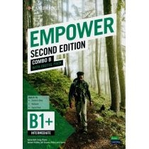 Empower. Intermediate/B1+ Combo. B with. Digital. Pack