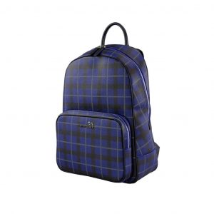 Oryginalny plecak marki. Harmont&Blaine model. H4DPMH350045 kolor. Niebieski. Torby męski. Sezon: Cały rok