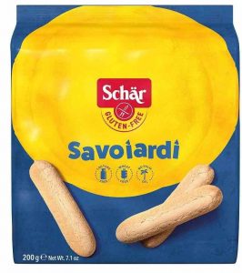 Schar − Savoiardi, biszkopty bezgl.− 200 g[=]