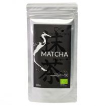 My. Pura. Vida. Herbata zielona matcha premium japońska 100 g. Bio