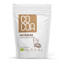 Cocoa. Napój kakaowy "vegemylk" w proszku bez dodatku cukru bezglutenowy 250 g. Bio