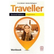 Traveller. Second. Edition. Workbook. Beginners
