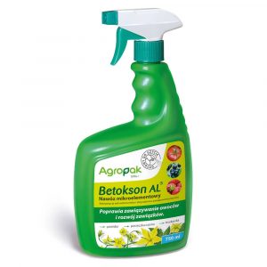 Betokson. AL Spray – Poprawia. Zapylanie. Kwiatów – 750 ml. Akropak