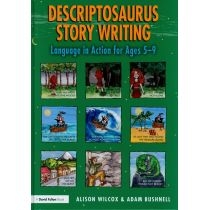 Descriptosaurus. Story. Writing