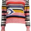 DESIGUAL SWETER DAMSKI CZERWONY