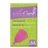 Silver. Care. Kubeczek menstruacyjny rozmiar. M 25 ml