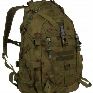 Lekki plecak militarny z tkaniny nylonowej - Peterson