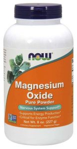 Magnesium. Oxide - Magnez (227 g)
