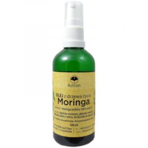 Olej moringa - olejek do pielęgnacji twarzy 100ml