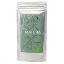 My. Pura. Vida. Herbata zielona matcha special japońska 100 g. Bio