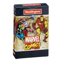 Waddingtons. No. 1 Marvel. Retro