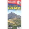 Mapa - Karkonosze 1:25 000