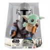 Star. Wars. Grogu i. Mandalorianin. Mattel