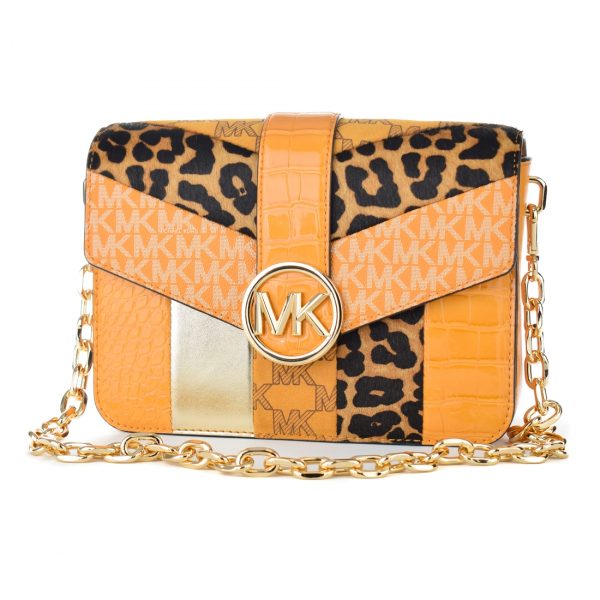 Torebka damska. MICHAEL KORS model 35F2GNML2YHNY (22X18X5CM )[=]