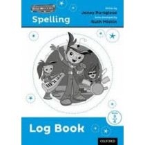 Read. Write. Inc. Spelling 3-4: Log. Book