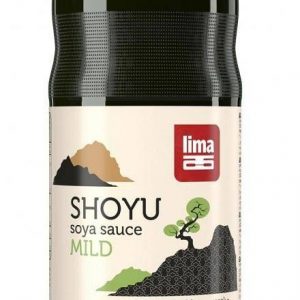 Lima − Sos sojowy. Shoyu łagodny. BIO − 500 ml