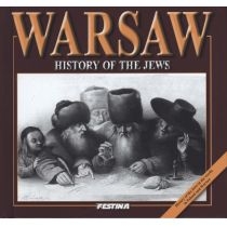 Warszawa. Historia Żydów wersja angielska