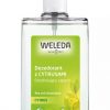 Weleda − Dezodorant z cytrusami − 100 ml