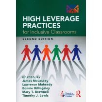 High. Leverage. Practices for. Inclusive. Classrooms