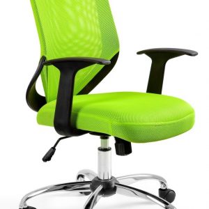 Fotel biurowy, Mobi, zielony