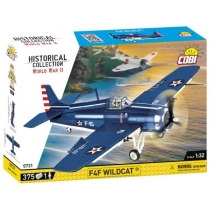 HC WWII F4F Wildcat- Northrop. Grumman