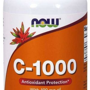 Now -Vitamin. C 1000 - 250 kaps vegge