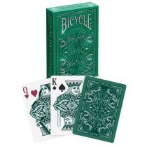 Karty. Jacquard. BICYCLE United. States. Playing. Card. Company