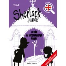 Sherlock. Junior i grób w. Westminster. Abbey