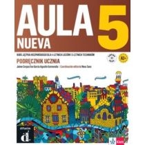 Aula. Nueva 5. Podręcznik ucznia