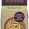 Alb-Gold − Makaron orkiszowy świderki. BIO − 500 g[=]