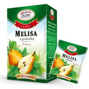 Malwa − Melisa z gruszką − 20 x 2 g[=]