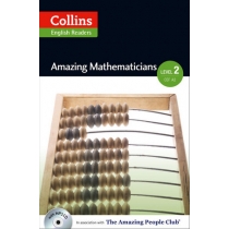 Amazing. Mathematicians. Pre-int 2 (A2-B1). Collins. English. Readers