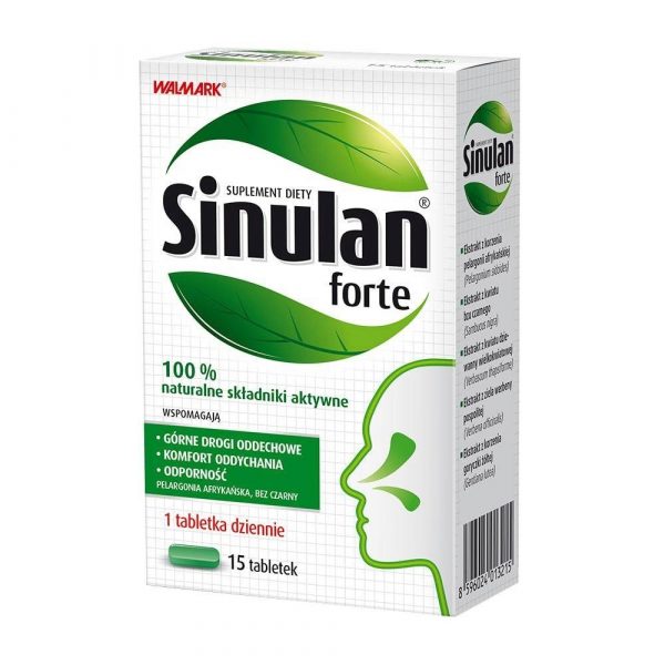 Forte suplement diety 15 tabletek