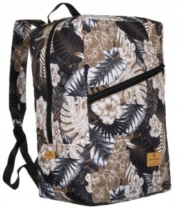Plecak-torba podróżna z uchwytem na walizkę - Peterson