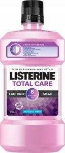 Listerine – Total. Care, Płyn do płukania jamy ustnej – 500 ml