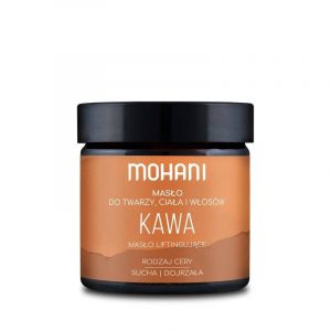 Mohani - Masło liftingujące kawowe - 50 g[=]