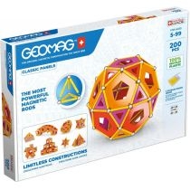 Geomag. Classic. Panels. Recycled 200 el.