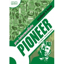 Pioneer. Pre-Intermediate. Student’s. Book