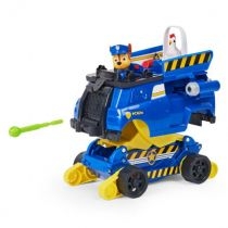 PAW PATROL / Psi. Patrol. Rise and. Rescue. Pojazd. Chase'a 6063637 Spin. Master