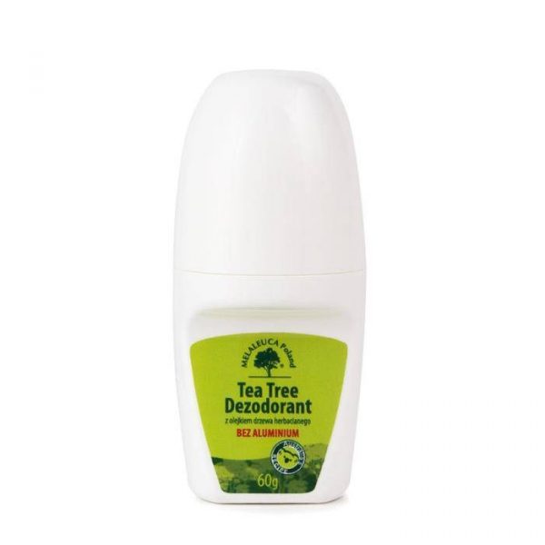 Melaleuca − Tea. Tree, dezodorant roll-on − 60 ml